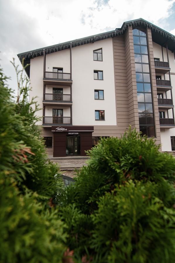 Отель Girski Hotel&Spa Буковель-6